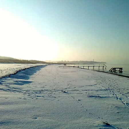 Дом отдыха Ferienhaus Deichglanz, 10 Min Zum Dunenstrand *