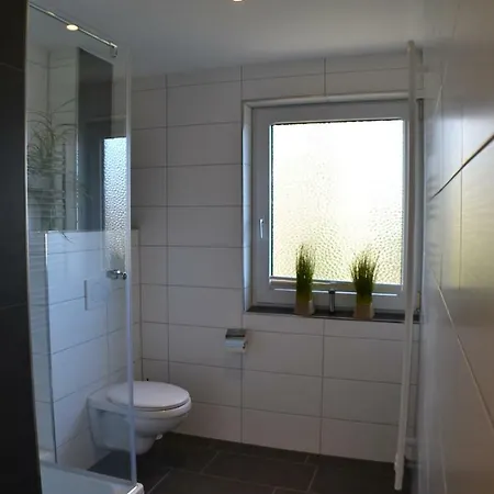 Дом отдыха Ferienhaus Deichglanz, 10 Min Zum Dunenstrand