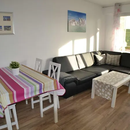Ferienhaus Deichglanz, 10 Min Zum Dunenstrand Шиллиг