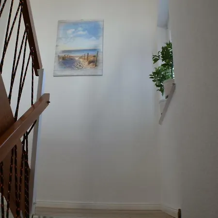 Ferienhaus Deichglanz, 10 Min Zum Dunenstrand