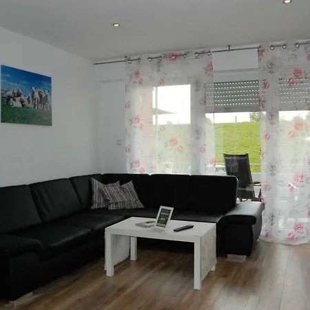 Ferienhaus Deichglanz, 10 Min Zum Dunenstrand Дом отдыха